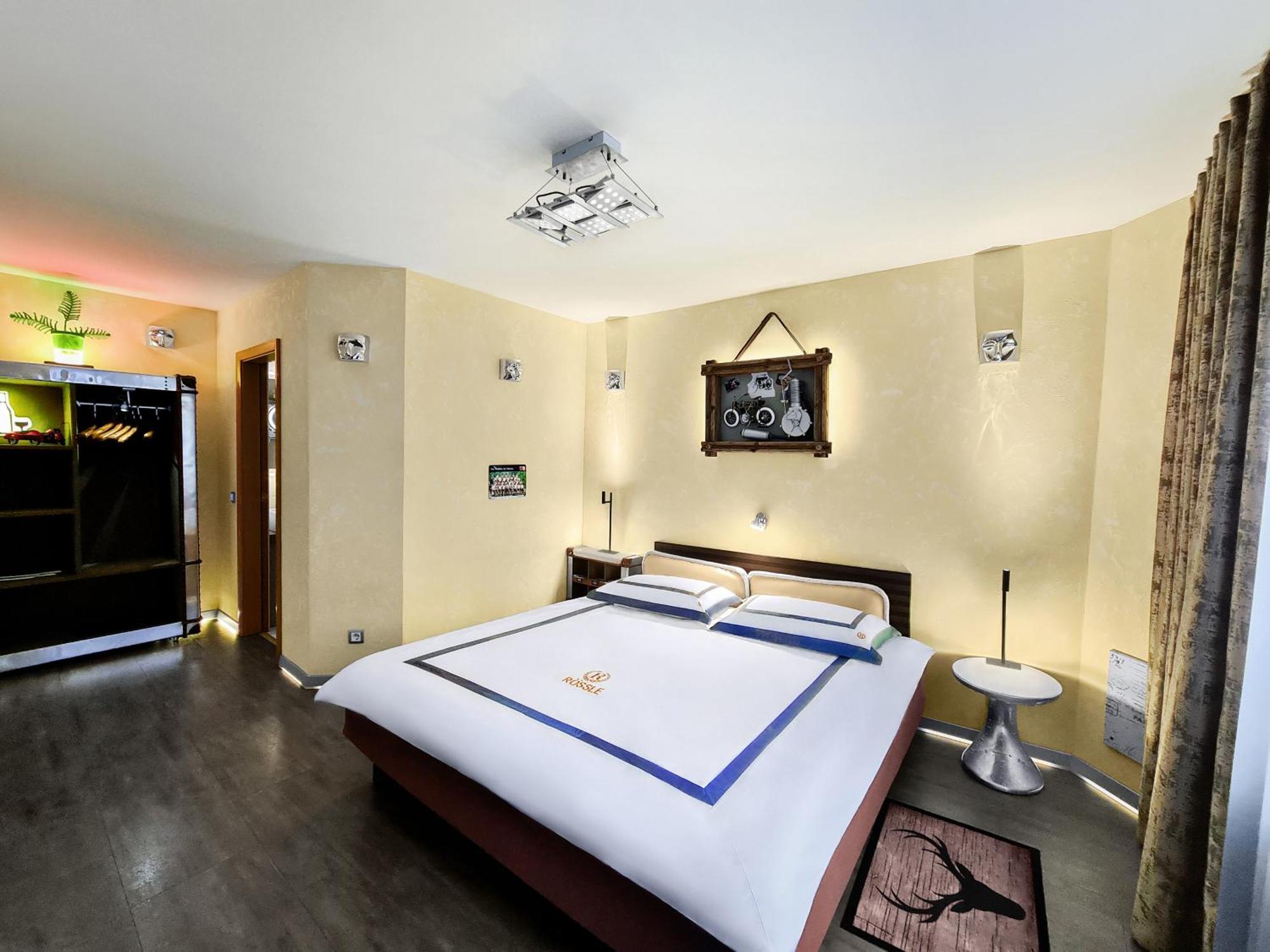Hotel Rossle Dobel Room photo